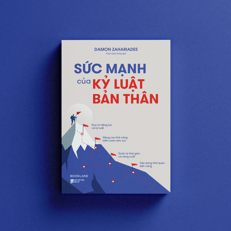 Sức Mạnh Của Kỷ Luật Bản Thân