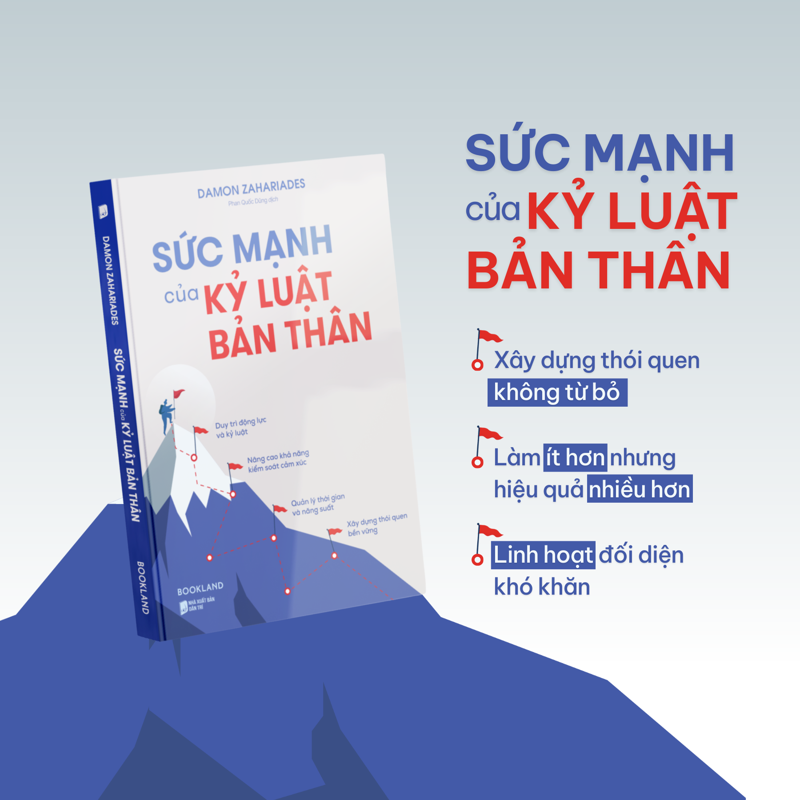 Sức Mạnh Của Kỷ Luật Bản Thân