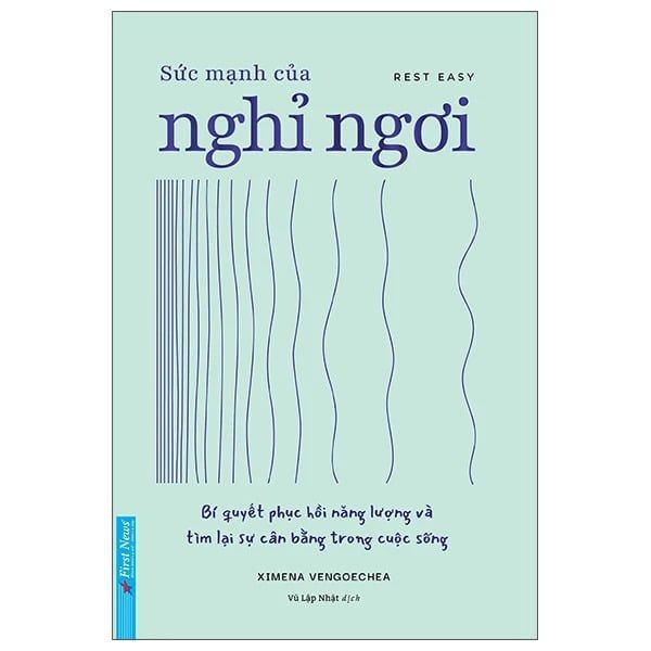 Sức Mạnh Của Nghỉ Ngơi