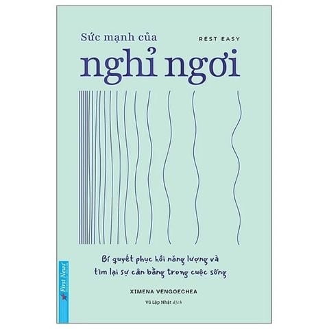 Sức Mạnh Của Nghỉ Ngơi