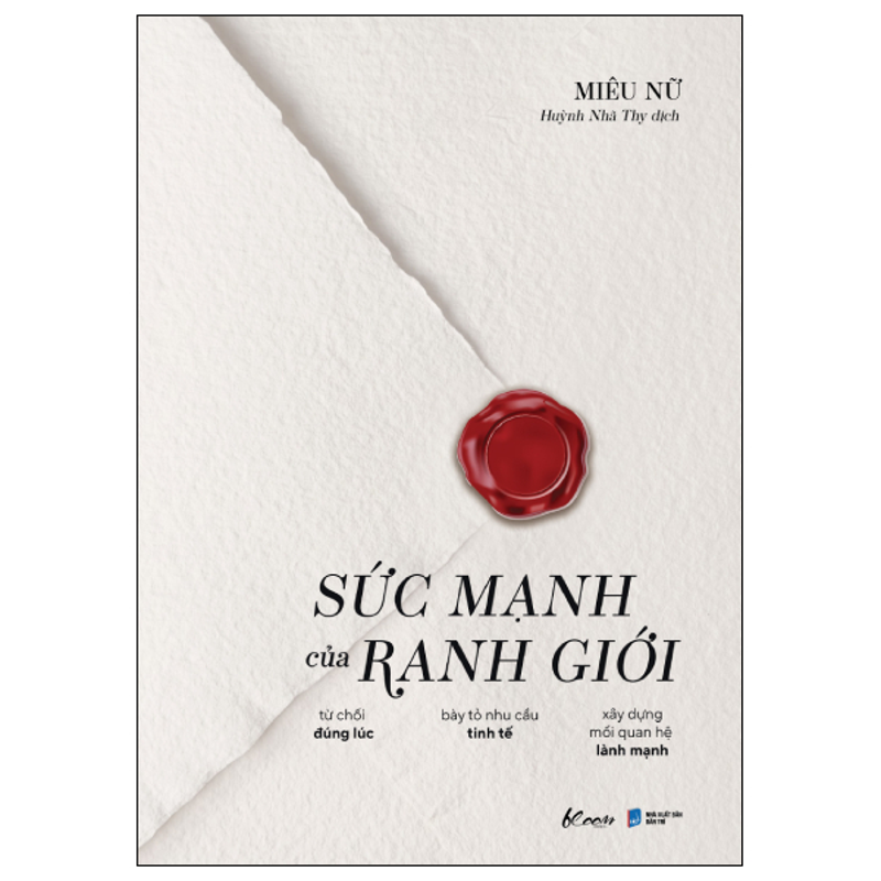 Sức Manh Của Ranh Giới