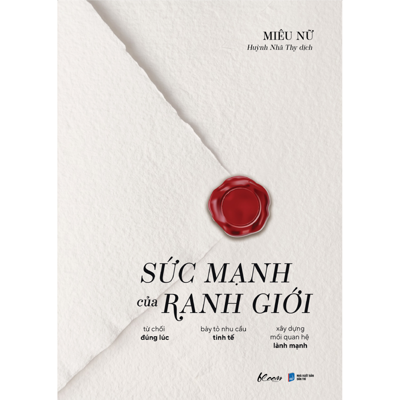 Sức Manh Của Ranh Giới
