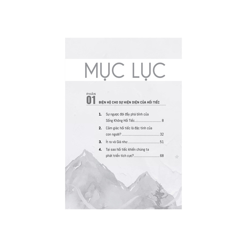 Sức Mạnh Của Sự Hối Tiếc