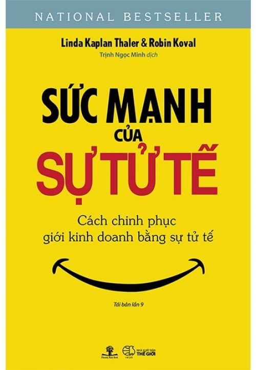 [Hết Hàng]Sức Mạnh Của Sự Tử Tế (Tái bản năm 2019)