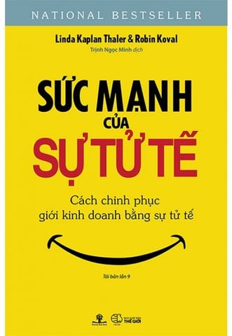 [Hết Hàng]Sức Mạnh Của Sự Tử Tế (Tái bản năm 2019)