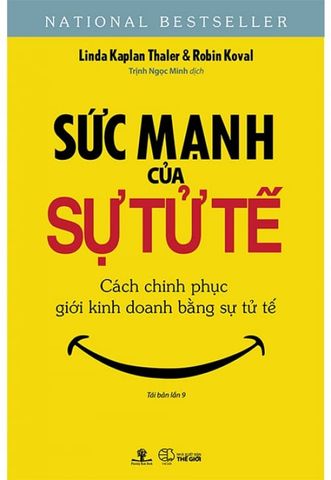 Sức Mạnh Của Sự Tử Tế (Tái bản năm 2018)