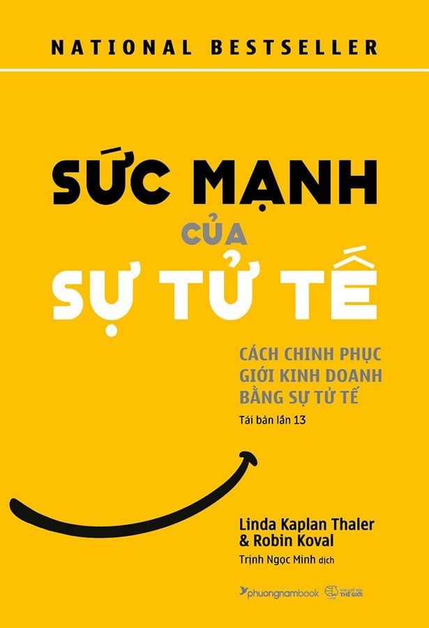 Sức Mạnh Của Sự Tử Tế (Tái bản năm 2023)