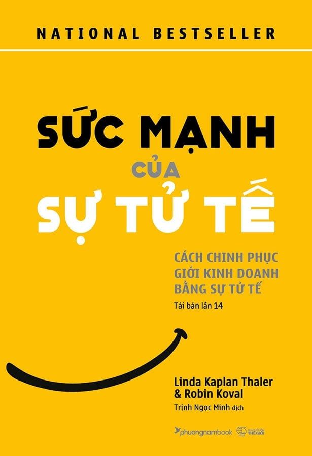 Sức Mạnh Của Sự Tử Tế (Tái bản năm 2024)