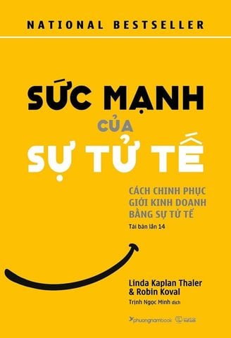 Sức Mạnh Của Sự Tử Tế (Tái bản năm 2024)