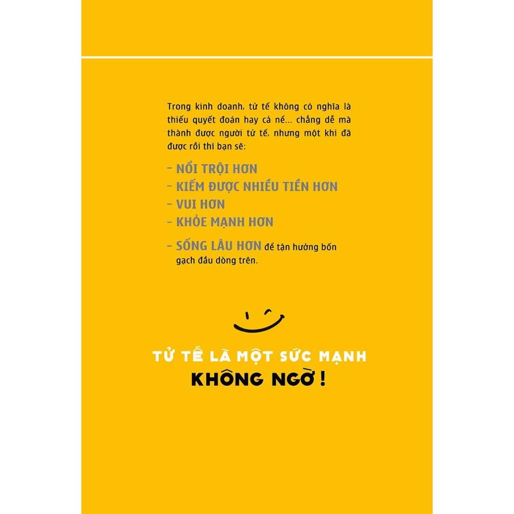 Sức Mạnh Của Sự Tử Tế (Tái bản năm 2026)