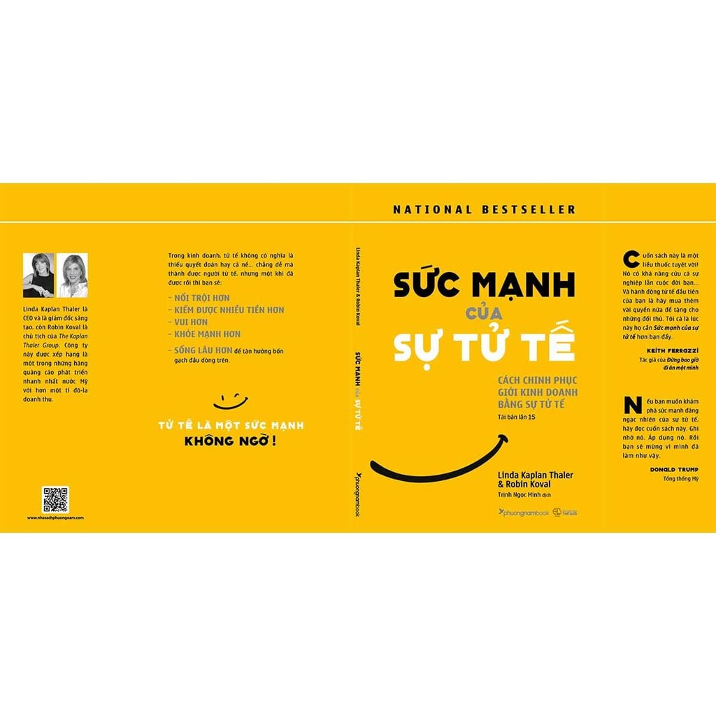 Sức Mạnh Của Sự Tử Tế (Tái bản năm 2026)
