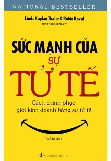 Sức Mạnh Của Sự Tử Tế (Tái bản lần 3)