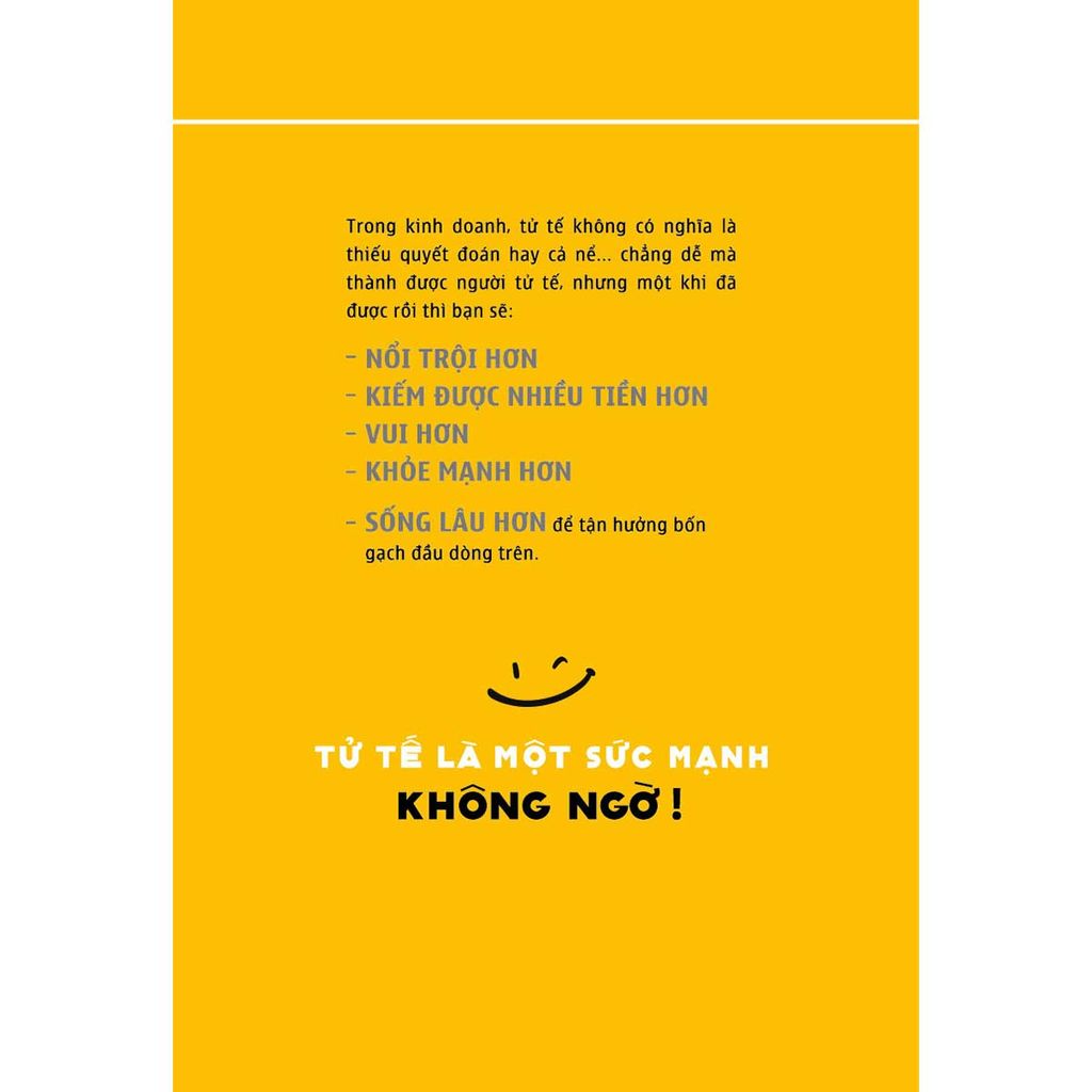 Sức Mạnh Của Sự Tử Tế (Tái bản năm 2024)