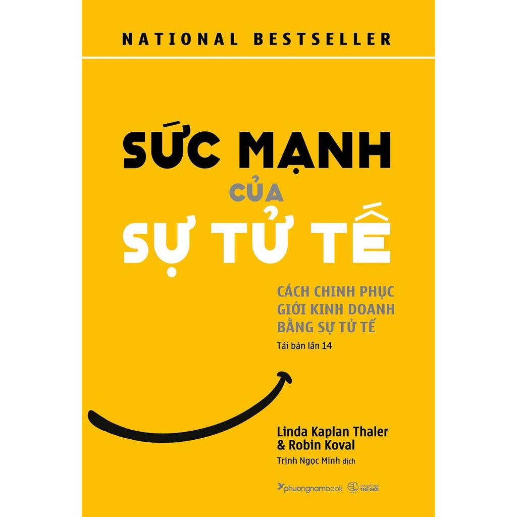 Sức Mạnh Của Sự Tử Tế (Tái bản năm 2024)