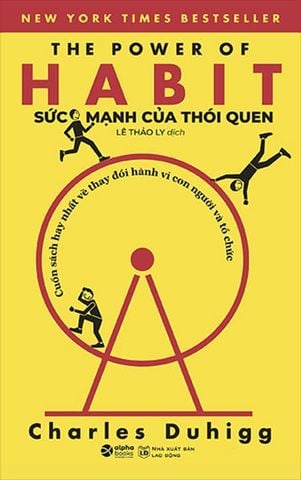 Sức Mạnh Của Thói Quen (Tái bản năm 2022)