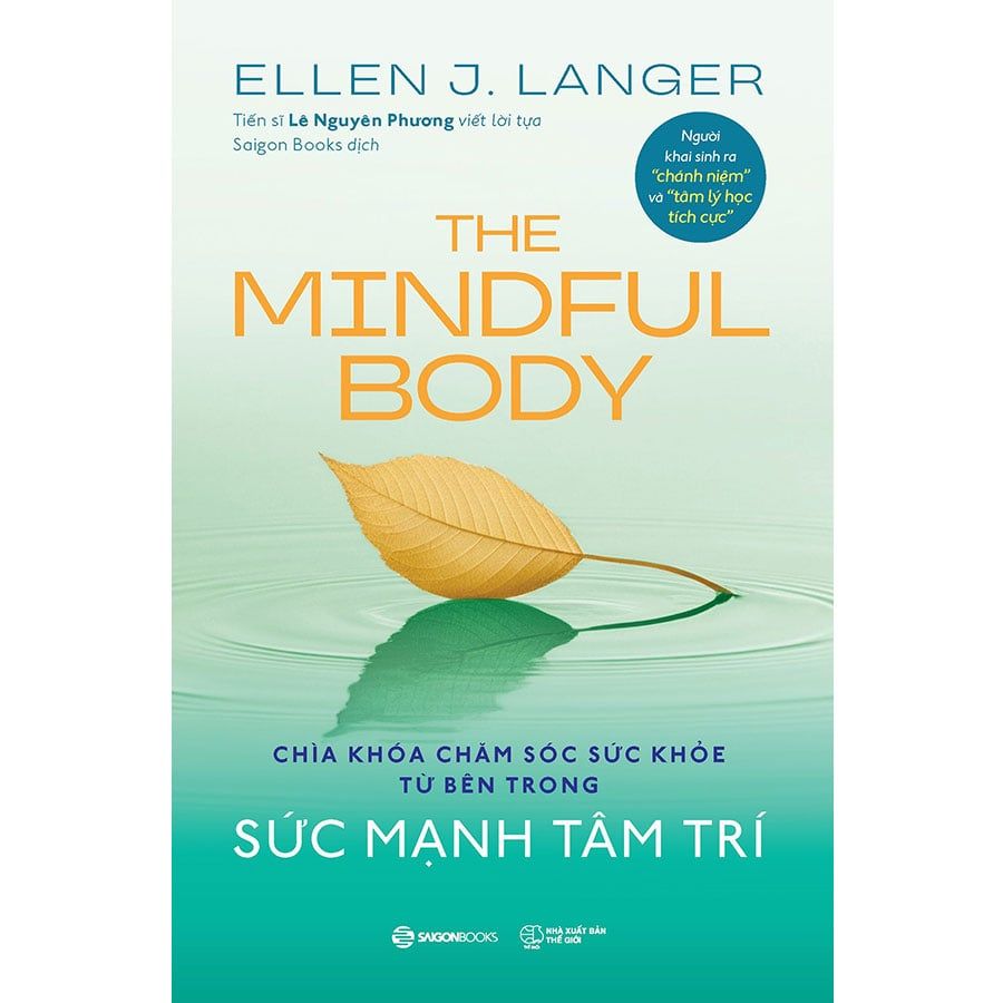 The Mindful Body - Sức Mạnh Tâm Trí