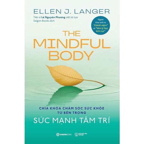 The Mindful Body - Sức Mạnh Tâm Trí
