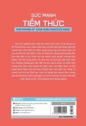 Sức Mạnh Tiềm Thức