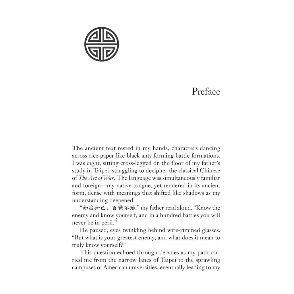 Sun Tzu: The Art Of War For Health And Longevity
