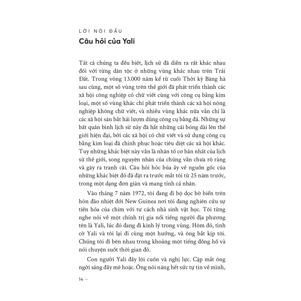 Súng, Vi Trùng Và Thép (Bỏ Túi)