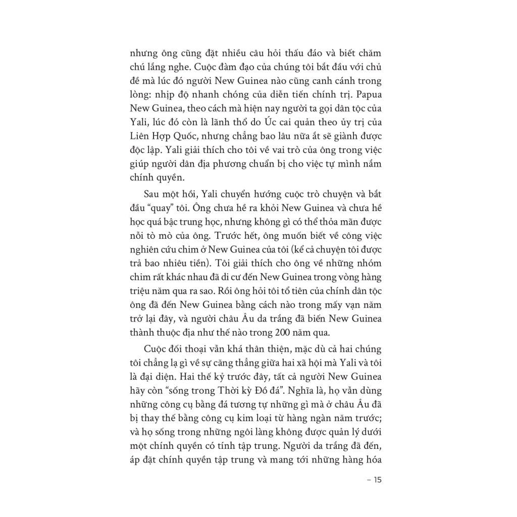 Súng, Vi Trùng Và Thép (Bỏ Túi)
