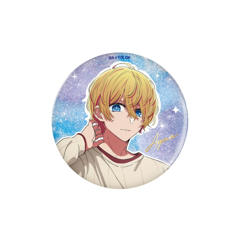 Sunrisepop Huy Hiệu Oshi No Ko Osac001