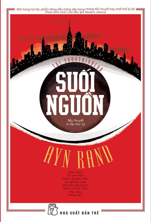 Suối Nguồn (Tái bản năm 2023)