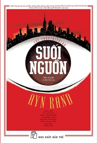 Suối Nguồn (Tái bản năm 2023)