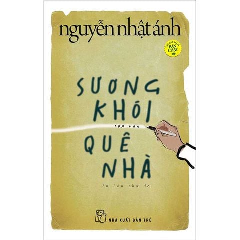 Sương Khói Quê Nhà (Tái bản năm 2023)