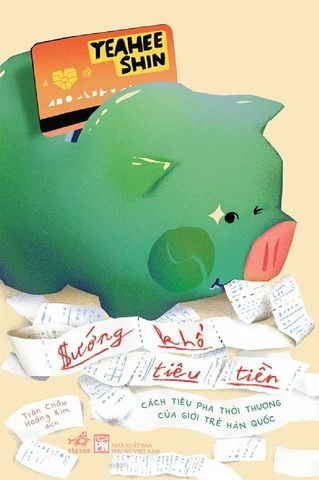 Sướng Khổ Tiêu Tiền - Cách Tiêu Pha Thời Thượng Của Giới Trẻ Hàn Quốc