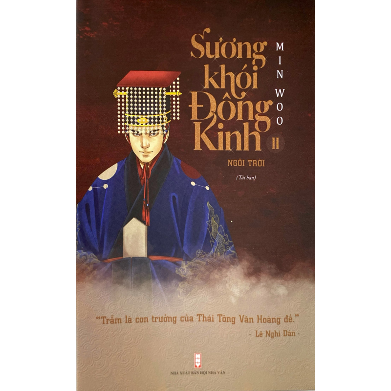 Sương Khói Đông Kinh - Tập 2: Ngôi Trời