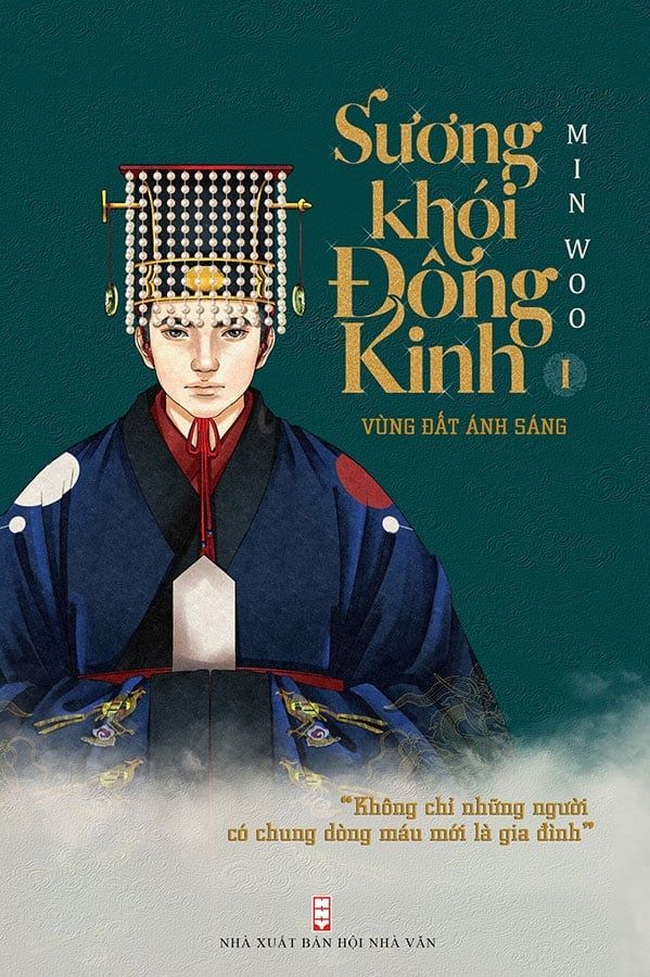 Sương Khói Đông Kinh - Tập 1: Vùng Đất Ánh Sáng