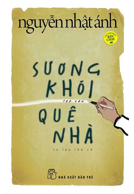 Sương Khói Quê Nhà (Tái bản năm 2018)