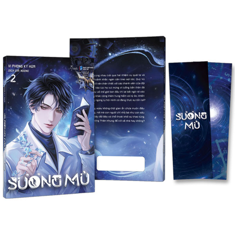 Sương Mù Tập 2