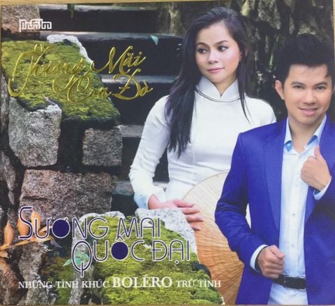 Sương Mai & Quốc Đại - Thương Mãi Con Đò (CD)