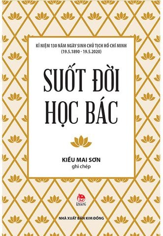 Suốt Đời Học Bác