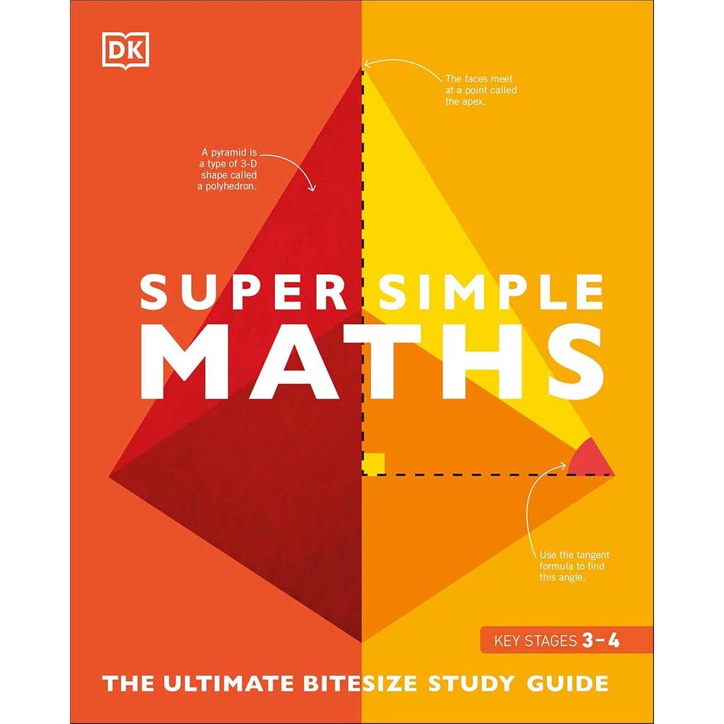 Super Simple Maths_Dk 0125