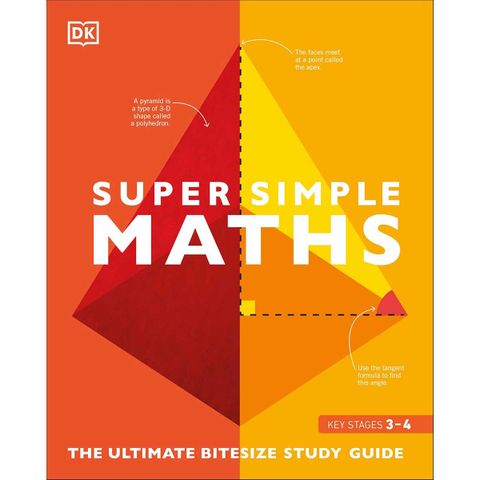 Super Simple Maths_Dk 0125
