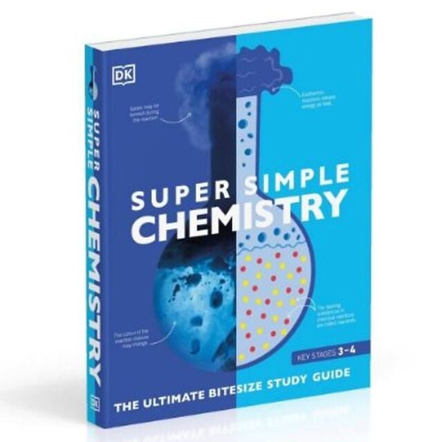 Super Simple Chemistry