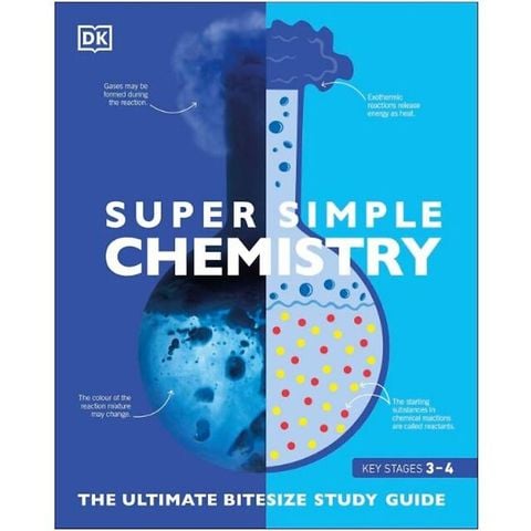 Super Simple Chemistry