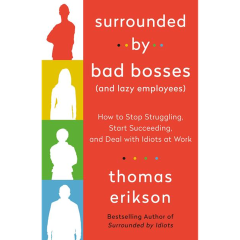 Surrounded by Bad Bosses