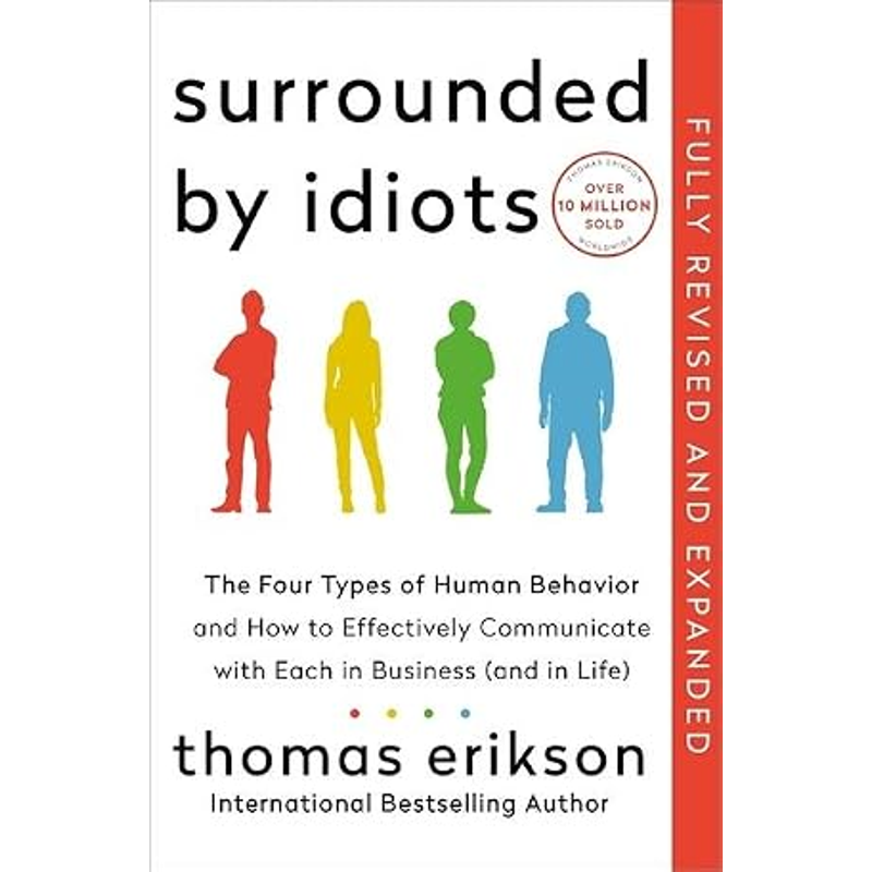 Surrounded by Idiots Pb