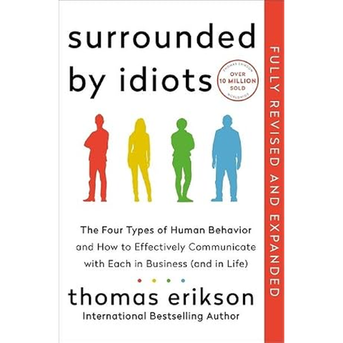 Surrounded by Idiots Pb