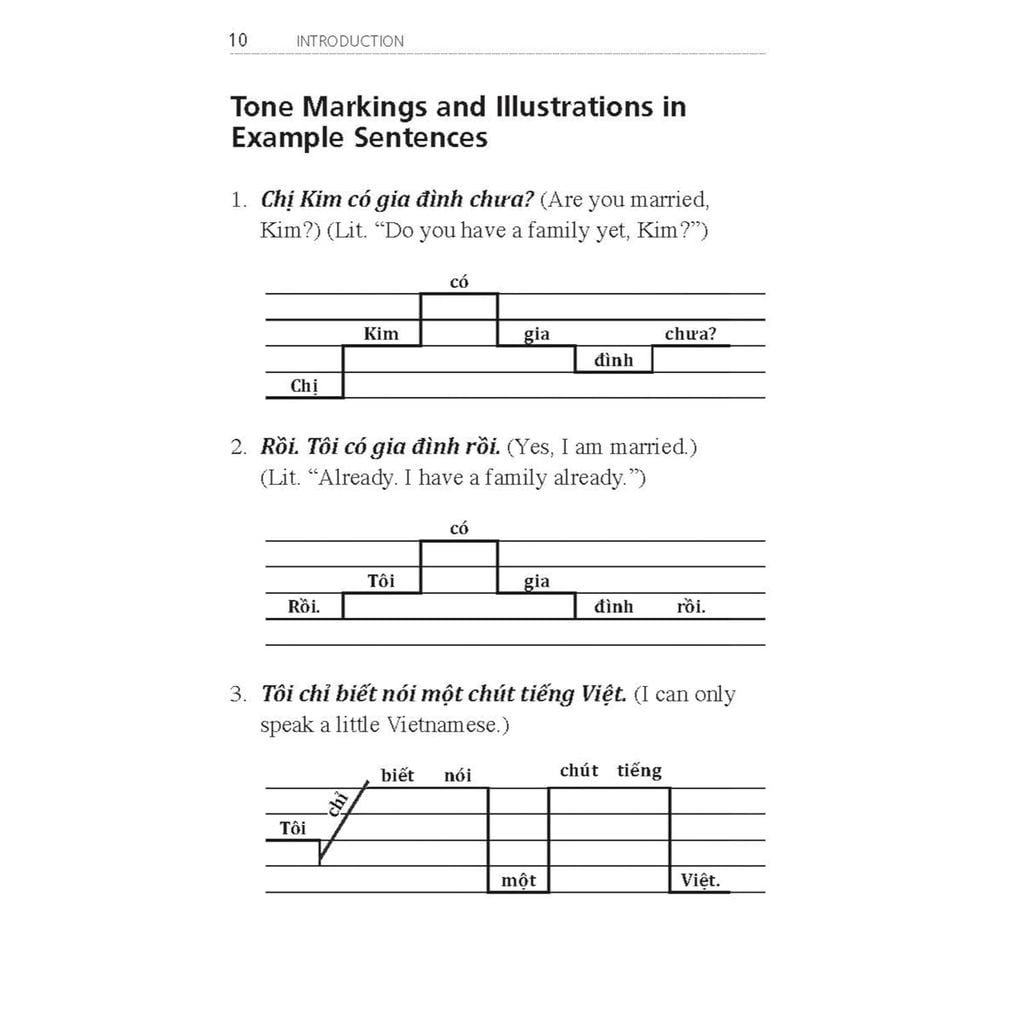 Survival Vietnamese Phrasebook & Dictionary