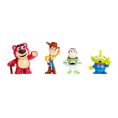 Jada Toys - Mô Hình Sưu Tầm Disney Toy Story 2.5