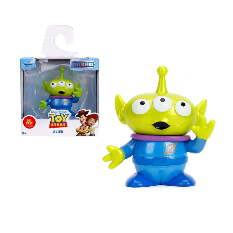 Jada Toys - Mô Hình Sưu Tầm Disney Toy Story 2.5