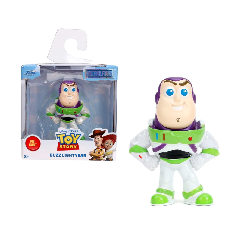 Jada Toys - Mô Hình Sưu Tầm Disney Toy Story 2.5