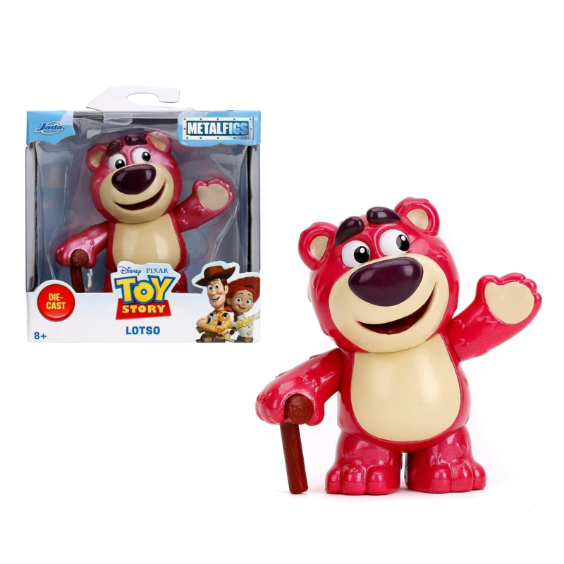 Jada Toys - Mô Hình Sưu Tầm Disney Toy Story 2.5