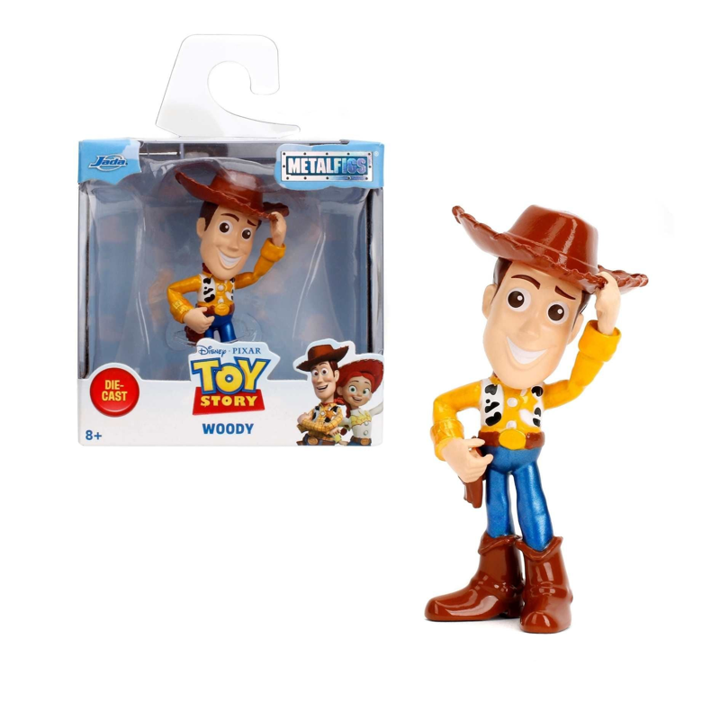 Jada Toys - Mô Hình Sưu Tầm Disney Toy Story 2.5