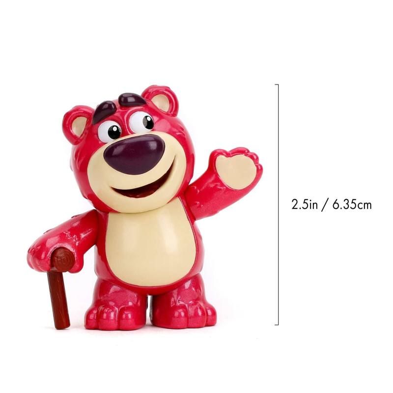 Jada Toys - Mô Hình Sưu Tầm Disney Toy Story 2.5
